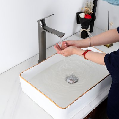 Смеситель для раковины Frap F1052-69