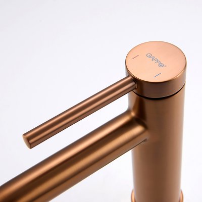 Смеситель для раковины Gappo G1006-43