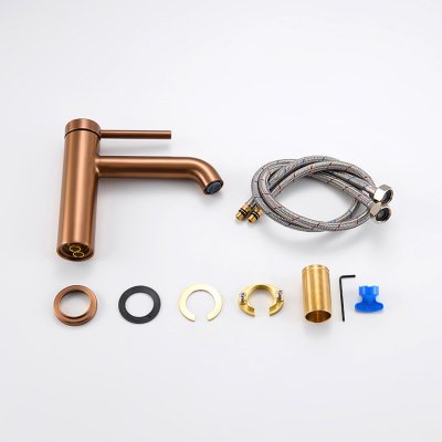 Смеситель для раковины Gappo G1006-43