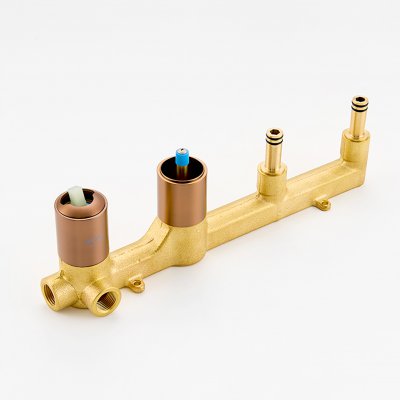 Смеситель для ванны Gappo G3306-43