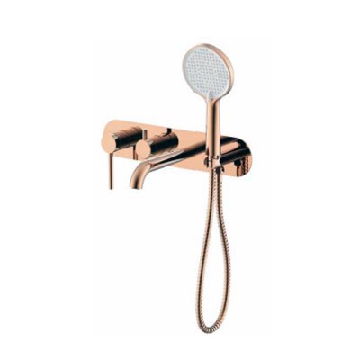 Смеситель для ванны Gappo G3306-43