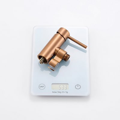 Смеситель с гигиеническим душем Gappo G7206-43