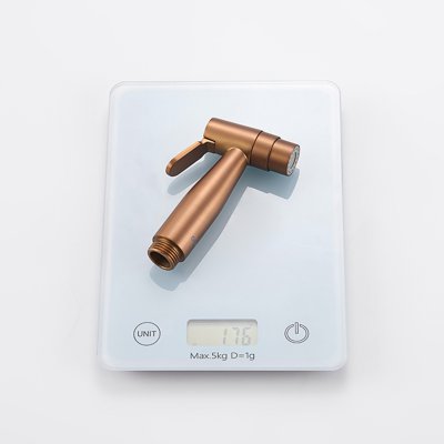 Смеситель с гигиеническим душем Gappo G7206-43