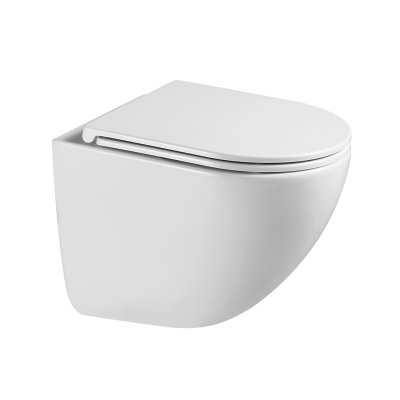 Унитаз подвесной Gappo GM1002