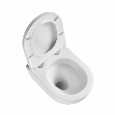 Унитаз подвесной Gappo GM1002