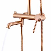 Душевая стойка Gappo G2406-43