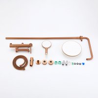 Душевая стойка Gappo G2406-43