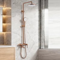 Душевая стойка Gappo G2406-43