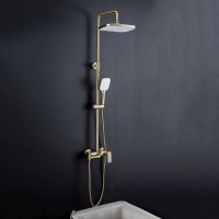 Душевая стойка Gappo G2448-3