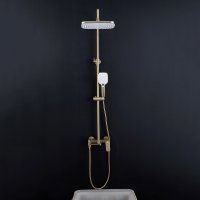 Душевая стойка Gappo G2448-3