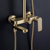 Душевая стойка Gappo G2448-3