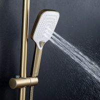 Душевая стойка Gappo G2448-3