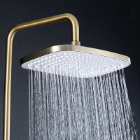 Душевая стойка Gappo G2448-3