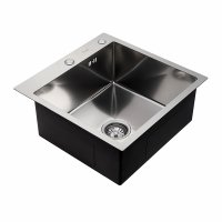 Мойка для кухни из нержавеющей стали Frap FS5050