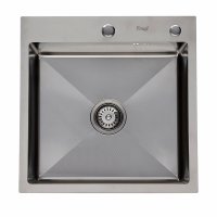 Мойка для кухни из нержавеющей стали Frap FS5050
