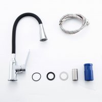 Смеситель для кухни Frap F4461-2