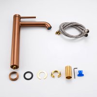 Смеситель для раковины Gappo G1006-243