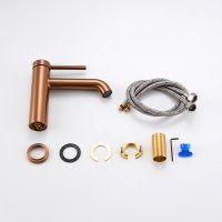 Смеситель для раковины Gappo G1006-43