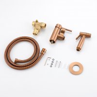 Смеситель с гигиеническим душем Gappo G7206-43