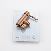 Смеситель с гигиеническим душем Gappo G7206-43