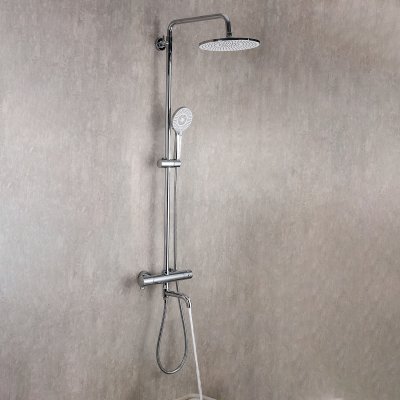 Душевая стойка Frap F24006