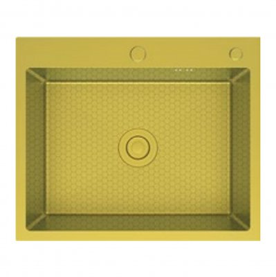 Мойка для кухни из нержавеющей стали Frap FS6050-3