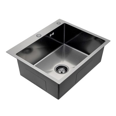 Мойка для кухни из нержавеющей стали Frap FS6050-9