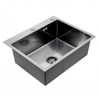 Мойка для кухни из нержавеющей стали Frap FS6050-9