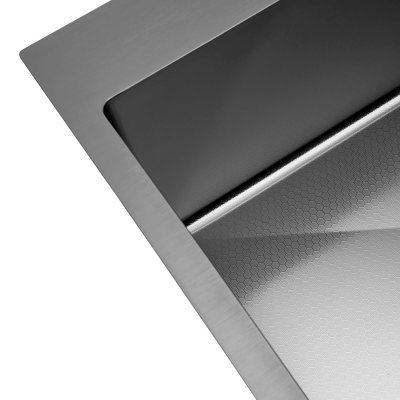 Мойка для кухни из нержавеющей стали Frap FS6050-9