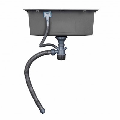 Мойка для кухни из нержавеющей стали Frap FS6050-9