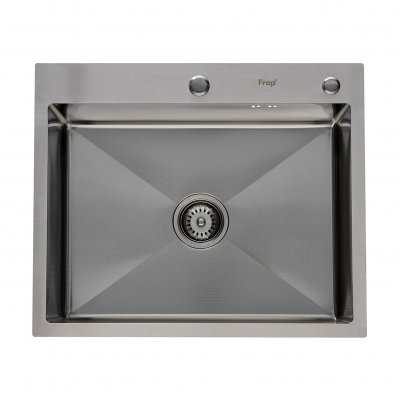 Мойка для кухни из нержавеющей стали Frap FS6050