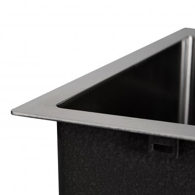 Мойка для кухни из нержавеющей стали Frap FS6050