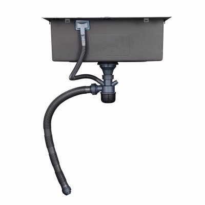 Мойка для кухни из нержавеющей стали Frap FS6050