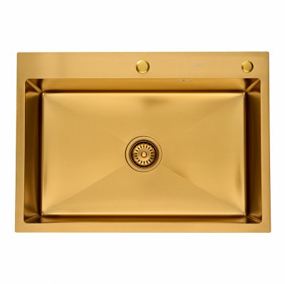 Мойка для кухни из нержавеющей стали Frap FS7050-3