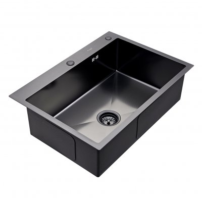 Мойка для кухни из нержавеющей стали Frap FS7050-9