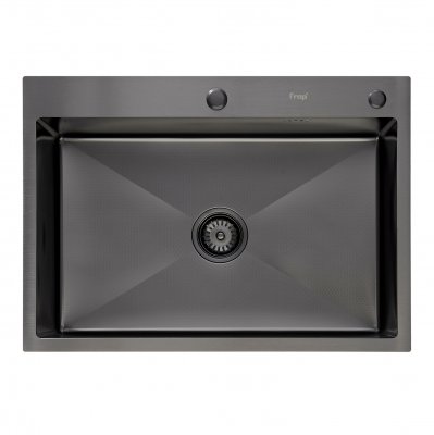Мойка для кухни из нержавеющей стали Frap FS7050-9