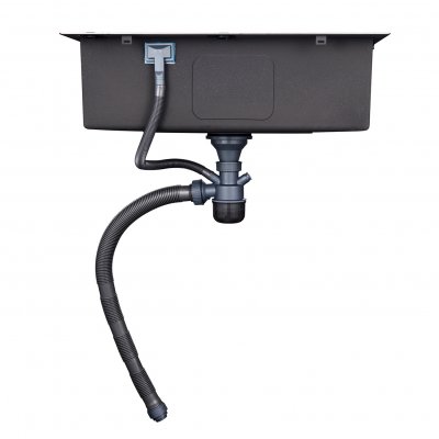 Мойка для кухни из нержавеющей стали Frap FS7050-9