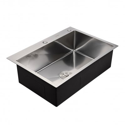 Мойка для кухни из нержавеющей стали Frap FS7050