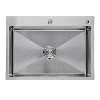 Мойка для кухни из нержавеющей стали Frap FS7050