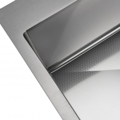 Мойка для кухни из нержавеющей стали Frap FS7050
