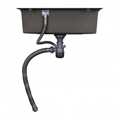 Мойка для кухни из нержавеющей стали Frap FS7050