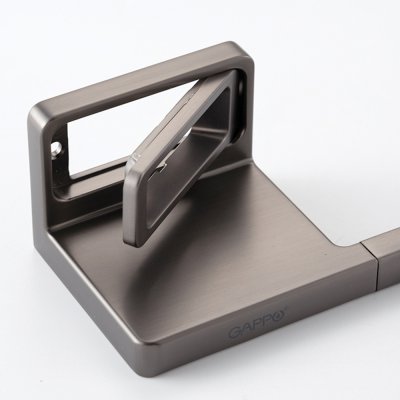 Прямой полотенцедержатель Gappo G30801-9