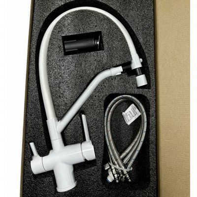 Смеситель для кухни Frap F43557-8