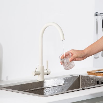 Смеситель для кухни Frap F43899-41