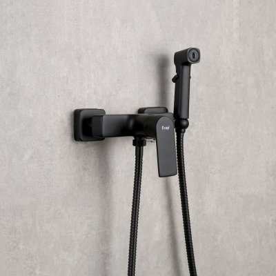 Смеситель с гигиеническим душем Frap F2071-6