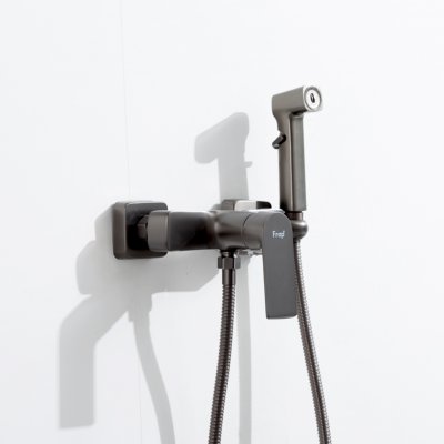 Смеситель с гигиеническим душем Frap F2071-9