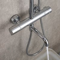 Душевая стойка Frap F24006