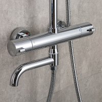 Душевая стойка Frap F24006