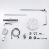 Душевая стойка Frap F24006