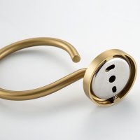 Ершик для унитаза Gappo G30710-3